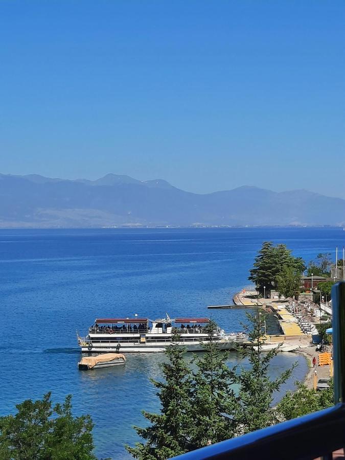 Nate Apartments Ohrid Exterior photo