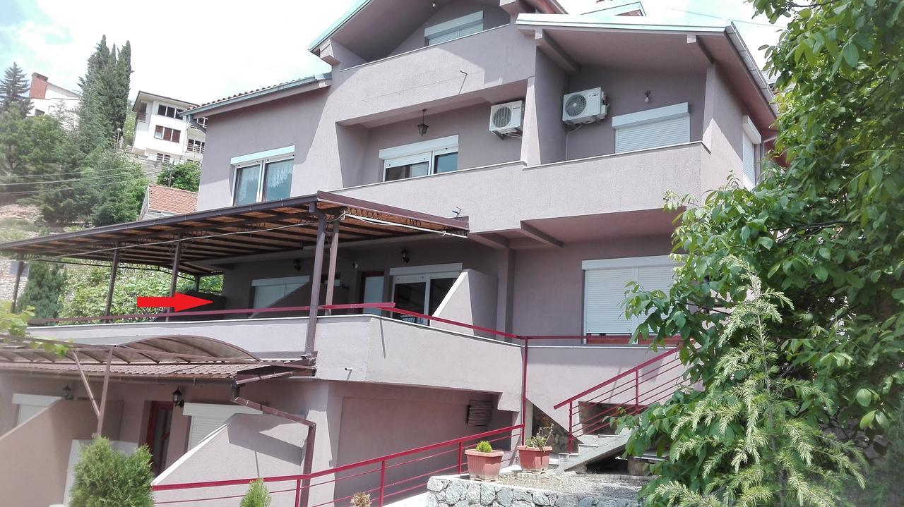 Nate Apartments Ohrid Exterior photo